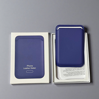 Étui Porte-Cartes en Cuir à Forte Adsorption Magnétique de Haute Qualité pour iPhone Séries 17/16/15/14 Pro Max/Plus