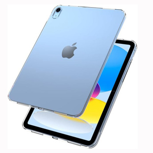 Housse en TPU transparent 4 coins <span class=keywords><strong>anti</strong></span>-<span class=keywords><strong>choc</strong></span> pour <span class=keywords><strong>iPad</strong></span> <span class=keywords><strong>Air</strong></span> 11 pouces 2024 <span class=keywords><strong>Air</strong></span> 10.9 pouces 5th/4th Gen universal - Product Image 6