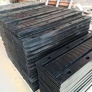 Joint d'expansion modulaire en acier galvanisé à chaud pour la construction de viaducs autoroutiers - Product Image 2