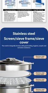 ऊर्जा की बचत रोटरी कंपन तीन-चरण ऊर्ध्वाधर मोटर. उच्च दक्षता 30% कम बिजली की खपत को मंजूरी - Product Image 5