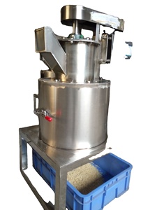 Panko breadcrumbs dây chuyền sản xuất thiết bị đùn thương mại động cơ động cơ 304 thép không gỉ công suất cao bánh mì Crumb - Product Image 4