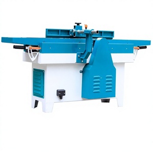 Raboteuse d'épaisseur à bois MB503, raboteuse à plat oblique, largeur de rabotage 300 mm, tête de coupe spirale 2,2 kW, raboteuse électrique 380 V - Product Image 4