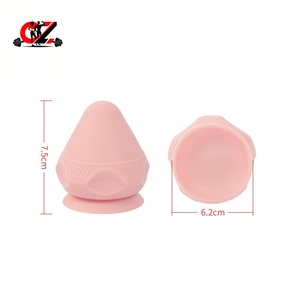 CZFIT Factory Best Seller Ballon de massage mural en TPR pour relaxation musculaire avec ventouse, bâton de massage premium pour usage domestique, unisexe - Product Image 1