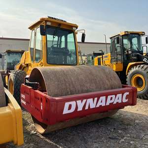 ใช้รถบดถนน dynapac CA30D CA25D CA251D, Dynapac CA602 CA301 CA251/ใช้เครื่องอัด dynapac สําหรับขาย - Product Image 1