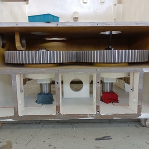 Mở điểm duy nhất chính xác đấm máy khí nén tấm kim loại lỗ gắn lỗ khuôn đấm với lõi mang & thành phần động cơ - Product Image 5