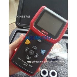 Durómetro Leeb UNI-T UT347A HL HB HRC HRB HV HS CE UKCA 0 45 90 135 180A 5 Direcciones de Impacto 900 Grupos xgeqpt H - Product Image 1