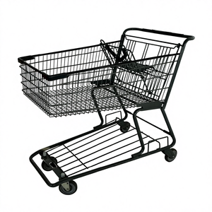 عربة تسوق تكنيبيلت 3442 سعة 158 لتر، عربة تسوق أمريكية الطراز سعة 158 لتر للسوبر ماركت - Product Image 1