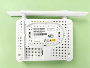 Gmtech H3-2S XPON ONU 4GE+1POTS+2USB AC1200 Dual-Band WLAN 2,4G+5G GPON EPON Auto FTTH ONT Englische Firmware Glasfaser-Modem - Product Image 2