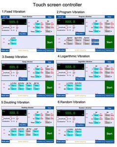 <span class=keywords><strong>XYZ</strong></span> eksenleri titreşim <span class=keywords><strong>Test</strong></span> tablosu fiyat titreşim çalkalama makinesi elektrodinamik titreşim testi sistemi - Product Image 3