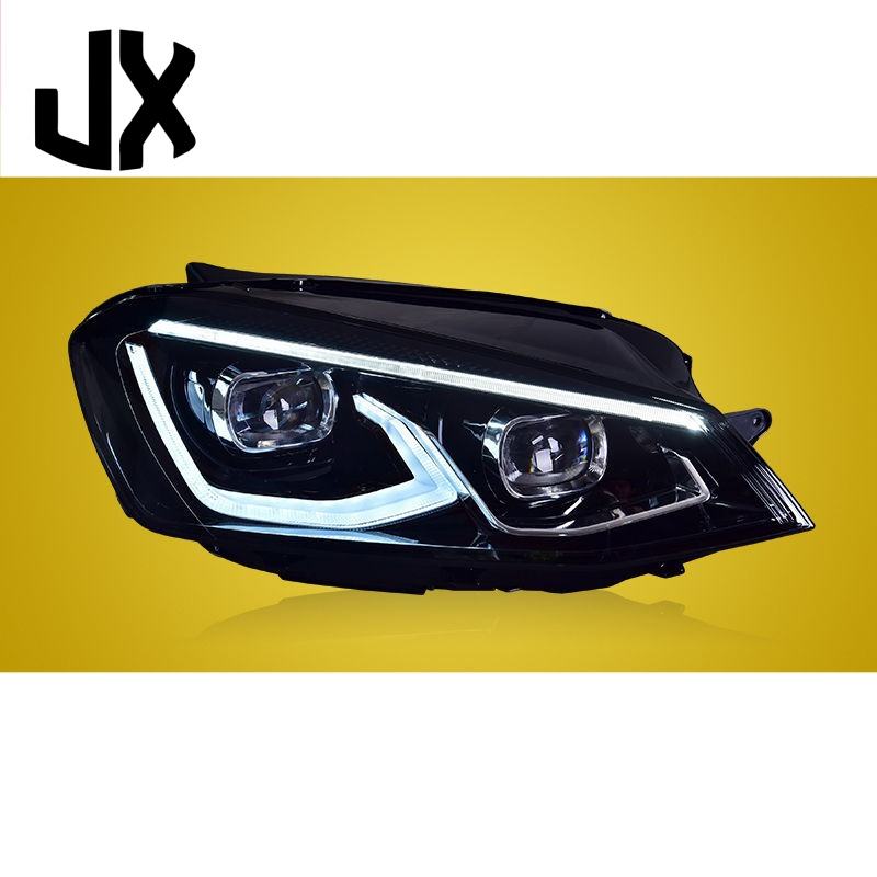 Lentille LED