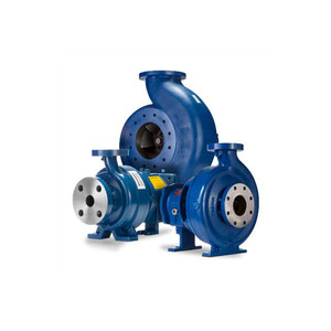 Pompe centrifuge Griswold 811 avec turbine à équilibrage dynamique ANSI pour équipement chimique industriel - Product Image 1