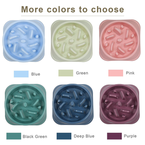 Offre Spéciale – Gamelle Anti-Glouton et Anti-Étouffement pour Chien : Bol Labyrinthe pour une Alimentation Saine et Anti-Ballonnements - Product Image 2