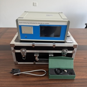 Chloridionen-Elektroflussmesser für Beton - Product Image 2