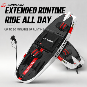 Planche de <span class=keywords><strong>surf</strong></span> à moteur à grande vitesse 65 km/h, en fibre de carbone, planche de <span class=keywords><strong>surf</strong></span> électrique 10000W, planche de <span class=keywords><strong>surf</strong></span> motorisée pour adultes, course - Product Image 4