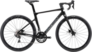 Vélo de course urbain <span class=keywords><strong>R8000</strong></span>-22S entièrement en carbone - Cadre en carbone T700, fourche à suspension, guidon intégré, 22 vitesses Shimano Ultegra - Product Image 5