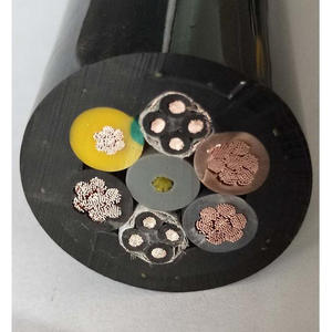 Cable de Acero para Tambor de Grúa Electromagnética Especial para Aplicaciones de Grúas - Product Image 1