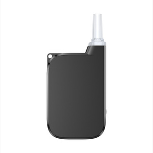 Portátil Alcootest bafômetro máquina chaveiro digitais MR Black-H2 Alcohol Tester com bocal nova geração bafômetro - Product Image 4