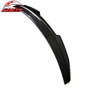Alerón Trasero Estilo PSM Negro para BMW Serie 5 G30 Sedán 2017-2023 - Product Image 3