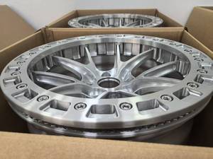 Jantes de course Beadlock Vs-5rs forgées 5x120 5x112 pour BMW M3 G80 G81 M4 G82 G83 M2 F87 G87 M5 F90 G60 - Product Image 2