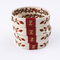 Bracelet en tissu élastique personnalisé en usine, bracelet de sublimation, bracelet pour événements, festivals, fêtes avec logo