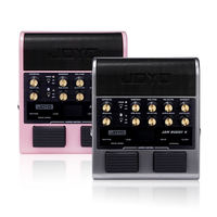 Amplifier Gitar Multi-Efek dengan EQ 3-band, Reverb, Delay, Chorus JOYO JamBuddy II Mini Amp