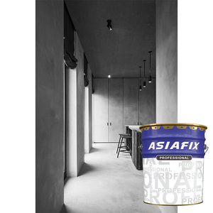 Revestimiento Líquido <span class=keywords><strong>Mate</strong></span> Profesional para Acabado de Yeso Veneciano, Imita el Aspecto de Mármol Pulido para Yeso Decorativo de Pared - Product Image 2