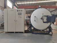 Carbure de silicium matériau céramique réaction frittage traitement thermique Zhuzhou four 2000c four à induction électrique sous vide