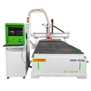 atc wood cnc router 3d wood engraving machine 1325 1530 2030 atc woodworking cnc router equipment