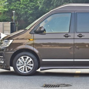 Indicador lateral dinámico LED para coche, luz intermitente para VW Volkswagen Transporter T6 Multivan Caddy - Product Image 2