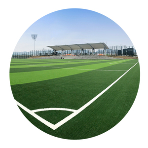 Césped Artificial de Fútbol Monofilamento de 60 mm de Calidad PRO, Césped Artificial Ecológico con Relleno de Arena y Caucho para Fútbol MDS60 - Product Image 2