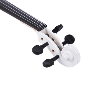 Vente <span class=keywords><strong>d</strong></span>'usine <span class=keywords><strong>violon</strong></span> fait main avec corps en bois beaucoup de couleurs au choix pour les <span class=keywords><strong>d</strong></span>ébutants contreplaqué érable ébène jujube arcs - Product Image 5