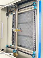 Machine de gravure/découpe laser CO2 4060 60W/40W refroidie par eau, automatique, haute sécurité, économie d'énergie, épaisseur réglable 1