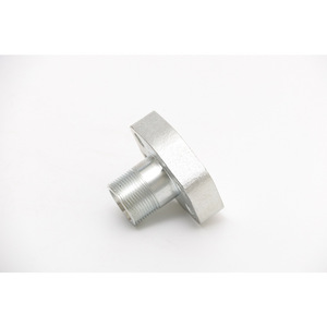 หน้าแปลนเกลียวภายนอก Sheng Bo สแตนเลสสตีล ผลิตด้วยเครื่อง CNC ปรับแต่งได้สำหรับระบบไฮดรอลิก - Product Image 5