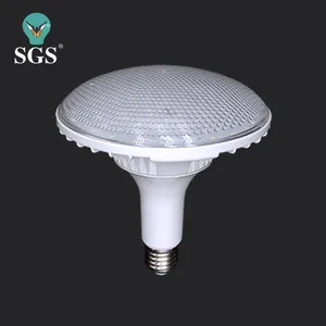 Новое поступление, склад, алюминиевая поликарбонатная Светодиодная лампа высокой яркости, прозрачный абажур, светодиодная лампа SGS Ufo
