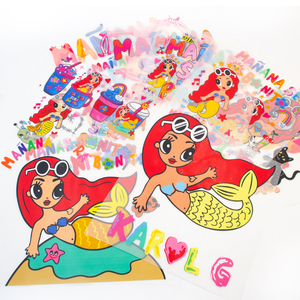 <span class=keywords><strong>Karol</strong></span> <span class=keywords><strong>G</strong></span>-impresión de pantalla personalizada de Plastisol, transferencia de calor, papel de impresión para camisas oscuras, Popular, Anime, venta al por mayor - Product Image 3