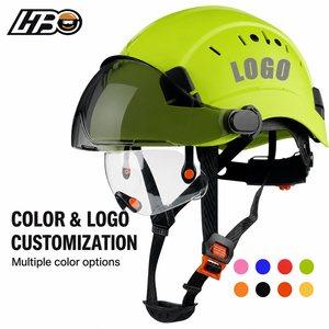 <span class=keywords><strong>Casco</strong></span> <span class=keywords><strong>de</strong></span> Seguridad HBC ABS para la Industria <span class=keywords><strong>de</strong></span> la Construcción, Resistente a Impactos, Cumple con las Normas <span class=keywords><strong>de</strong></span> Seguridad para Ingenieros y Trabajadores <span class=keywords><strong>de</strong></span> Techado - Product Image 1