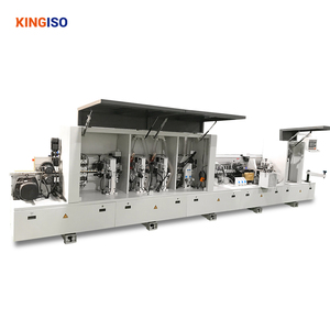 Máy Dải Cạnh Mdf Pvc Tự Động Hoàn Toàn Đa Chức Năng Máy Dải Cạnh Góc 45 Độ Thẳng Làm Việc Bằng Gỗ - Product Image 2