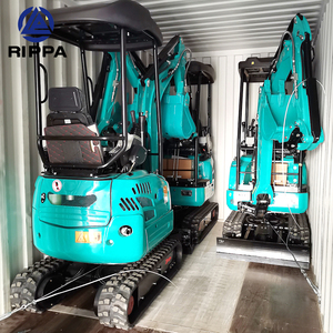 <span class=keywords><strong>Mini</strong></span>-excavatrice Rippa haute performance à commande flexible, modèle populaire de 1,8 tonne, <span class=keywords><strong>mini</strong></span>-excavatrices chinoises de 1 tonne les plus vendues - Product Image 5