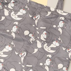 ถุงช้อปปิ้งแบบพับเก็บได้พร้อมถุงใส่ - Product Image 4