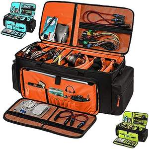 Free Sample <b>Multifunctional</b> Storage Set Waterproof Travel <b>Suitcase</b> Clothing Sorting Storage Bag Bag Set - Product Image 3