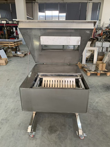 Scie à viande commerciale, machine à découper la viande, machine à couper les os congelés, scie à os pour abattoir et <span class=keywords><strong>boucherie</strong></span> - Product Image 3