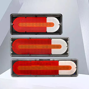 Vland — <span class=keywords><strong>feu</strong></span> arrière multifonctions Led étanche pour camions, 24V, phare pour <span class=keywords><strong>remorque</strong></span> 3.5, accessoire pour camion - Product Image 1