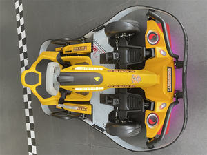 Vente en Gros <span class=keywords><strong>Go</strong></span>-Kart Électrique <span class=keywords><strong>Pro</strong></span> de Course Extérieure pour Enfants et Adultes - Product Image 6