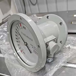 Medidor de aceite para transformadores con interruptor de alarma de aguja, nivel alto/bajo, fácil instalación - Product Image 3