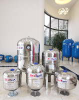 Bestcank — réservoir de pression, 100l, en acier inoxydable, haute qualité, pour stockage d'eau, sous pression