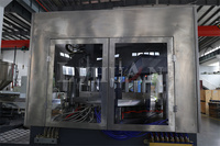 Machines de moulage par soufflage par injection IB85 pour le traitement du plastique HDPE et PP avec moteur et composants de base PLC