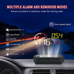 Outils de diagnostic pour voiture M10 HUD OBD2, affichage tête haute, nouvel arrivage 2023 - Product Image 4