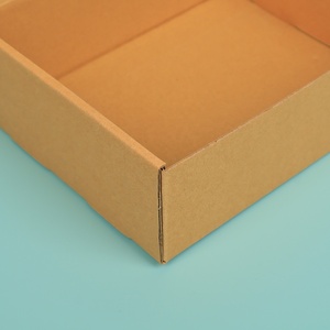 Cajas de Cartón Corrugado Ecológicas para Envíos de Cosméticos, con Logotipo Personalizado, Forro de Esponja, para Regalos y Envíos - Product Image 3