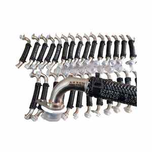 Auto-Onderdelen Originele Ea888 Gen <span class=keywords><strong>3</strong></span> Olie Retour Pijp Uitlaat Turbo Oplader Olie Retourleiding Lijn Voor Audi A4l A6l Q5l Volkswagen - Product Image 1