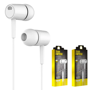 Huyo 3.5mm Wired D21 In-Ear Headset Earphones with <b>Microphone</b> Stereo Earbuds Sports In-Line Control IPX-6 Waterproof for Phones - Product Image 5